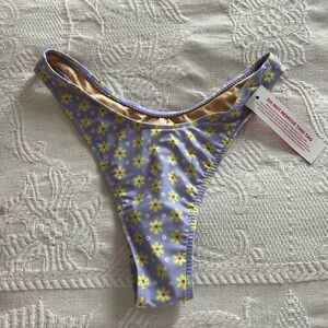 Hey Harper Maldives V-Shape Bikini Bottom